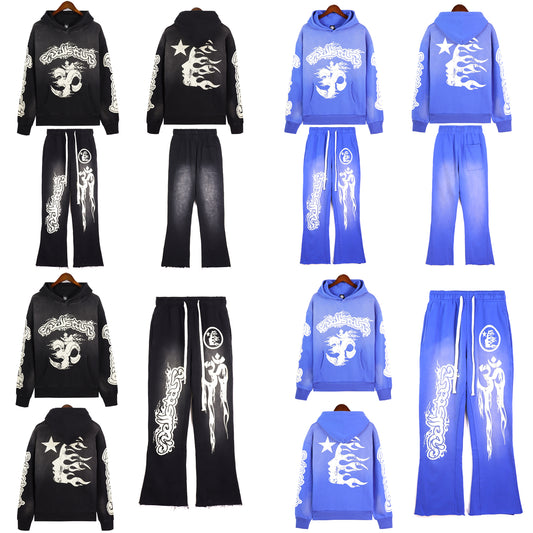 Hellstar Sweatsuit set (B&B)