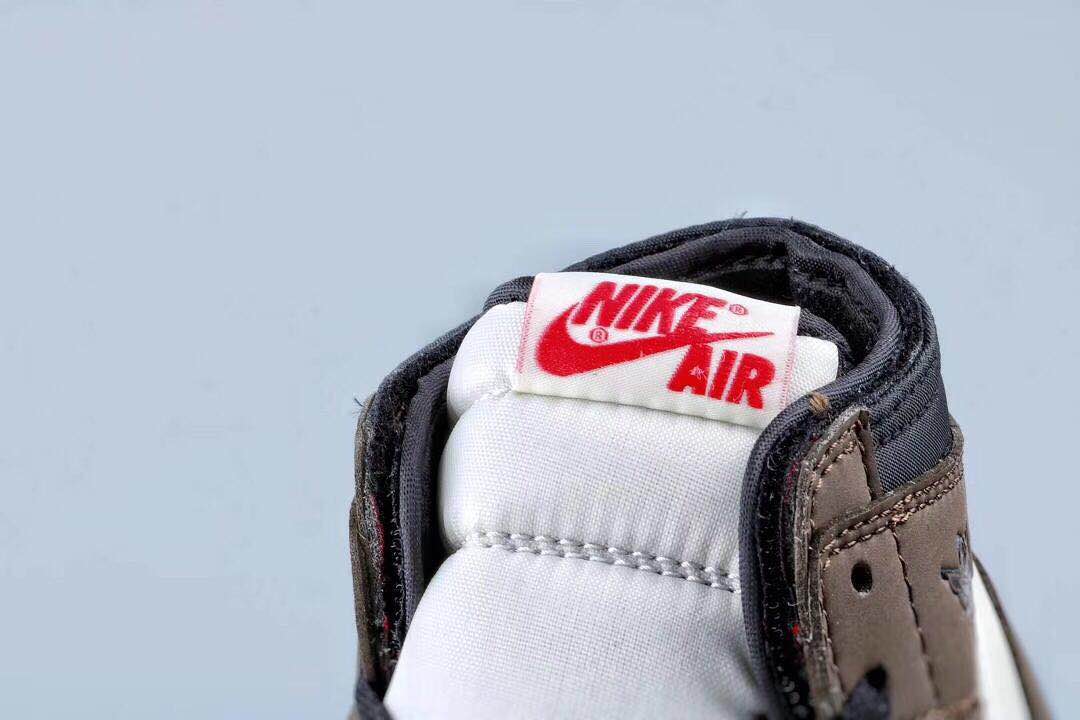 Travis Scott x Air Jordan 1 High ‘Cactus Jack’