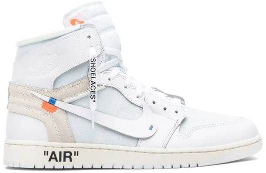 Air Jordan 1 x Off-White Sneaker high