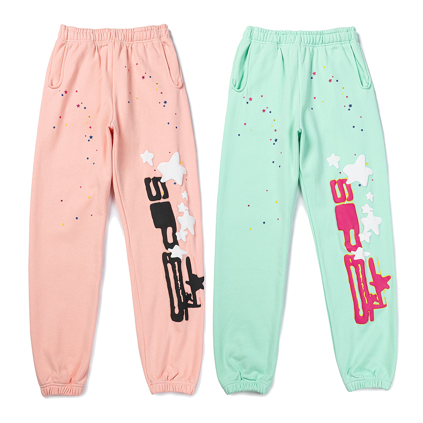 Sp5der555555 jumpsuit 7