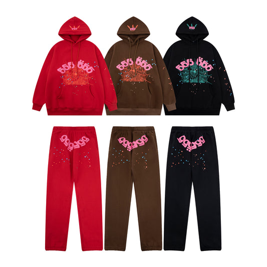 Sp5der555555 jumpsuit 4