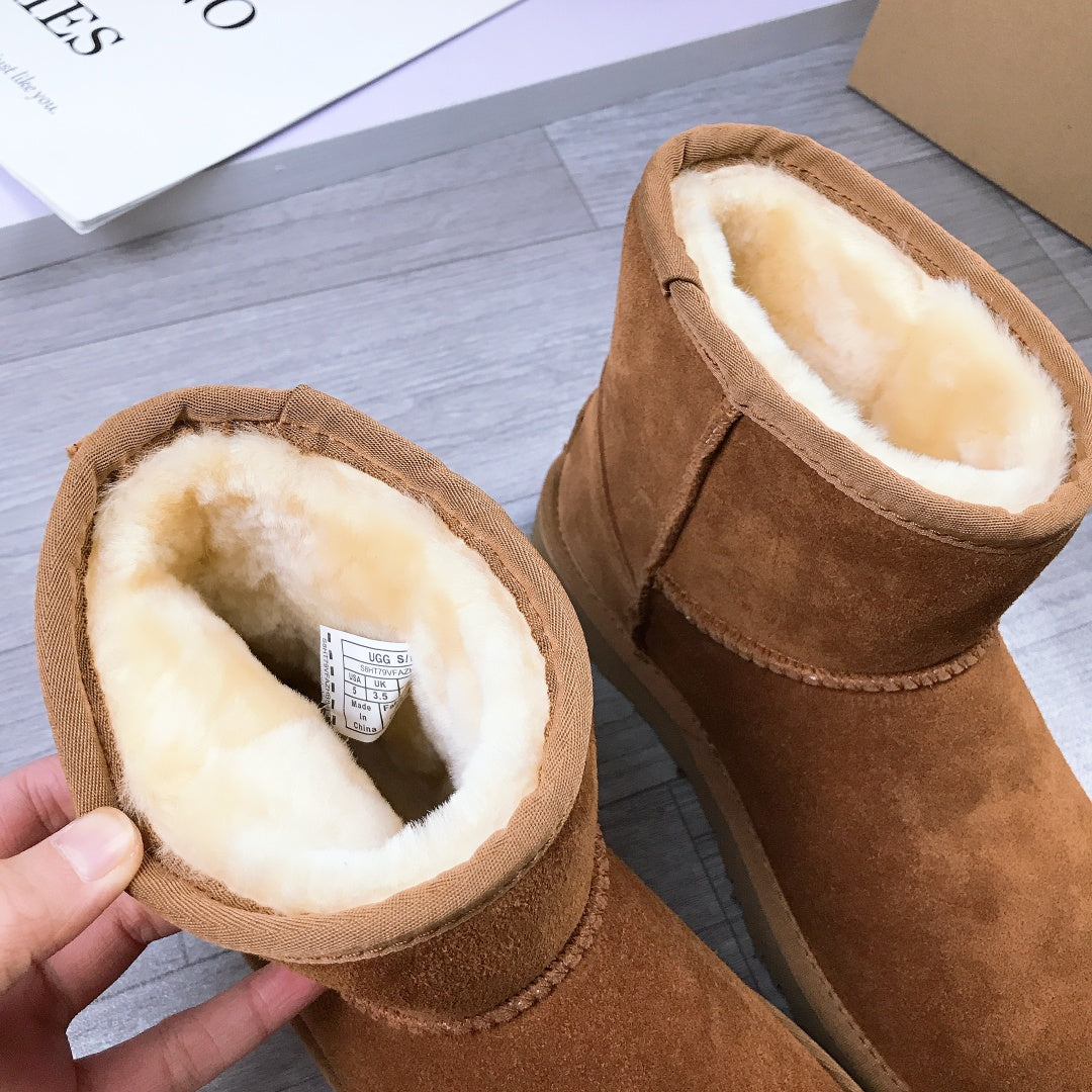 UGG Boot Wmns (brown)