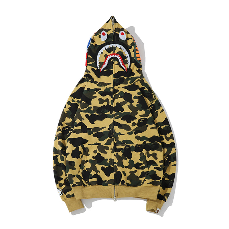 Bape jacket