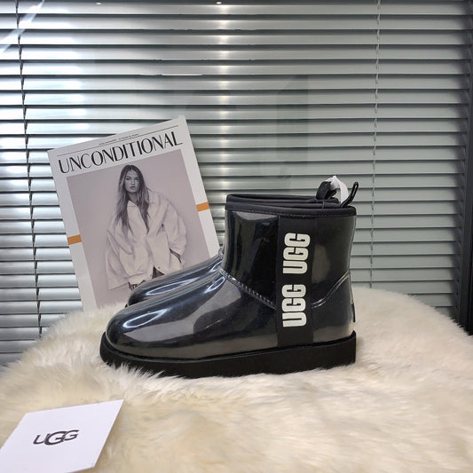 UGG mini clear Waterproof Wmns boot