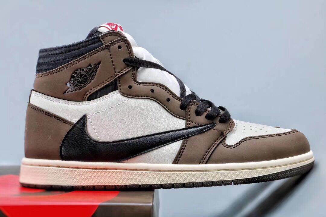 Travis Scott x Air Jordan 1 High ‘Cactus Jack’