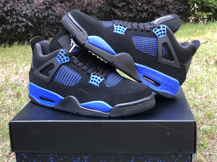 Air Jordan IV ‘Blue Thunder’
