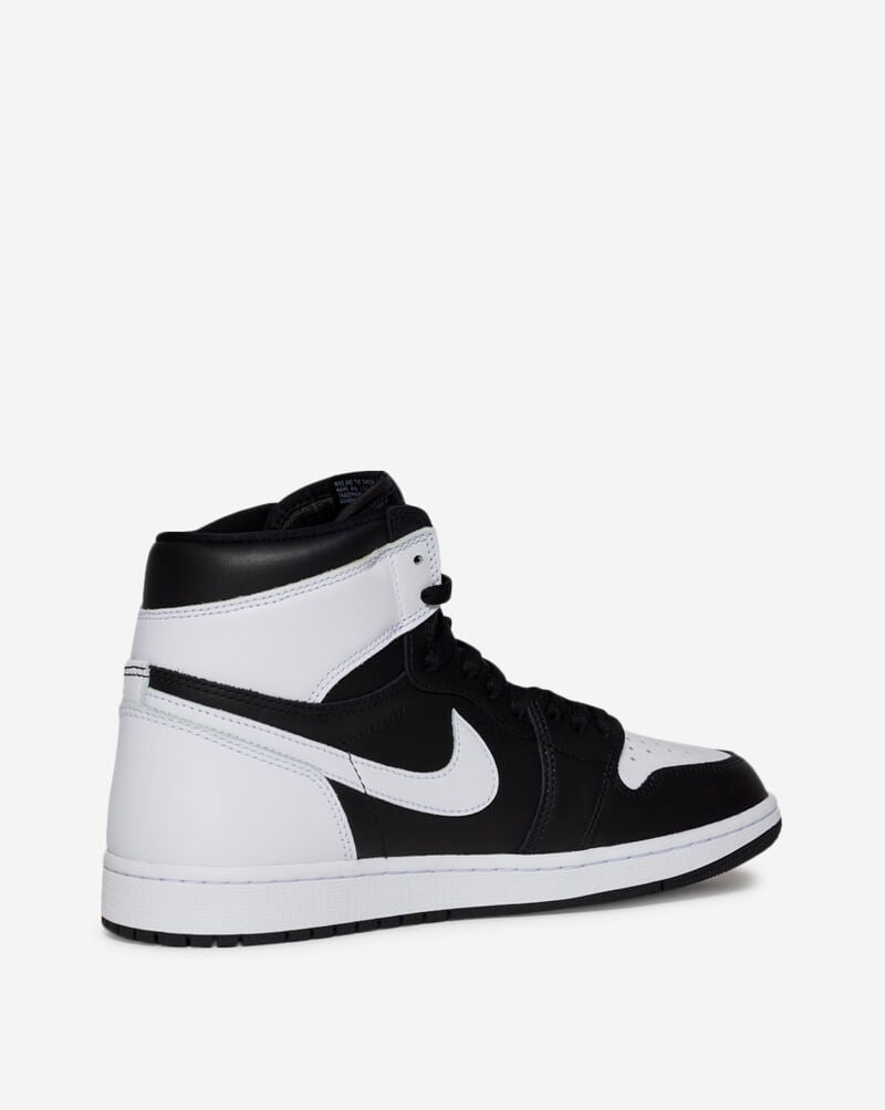 Air Jordan 1 ‘Black White 2.0’