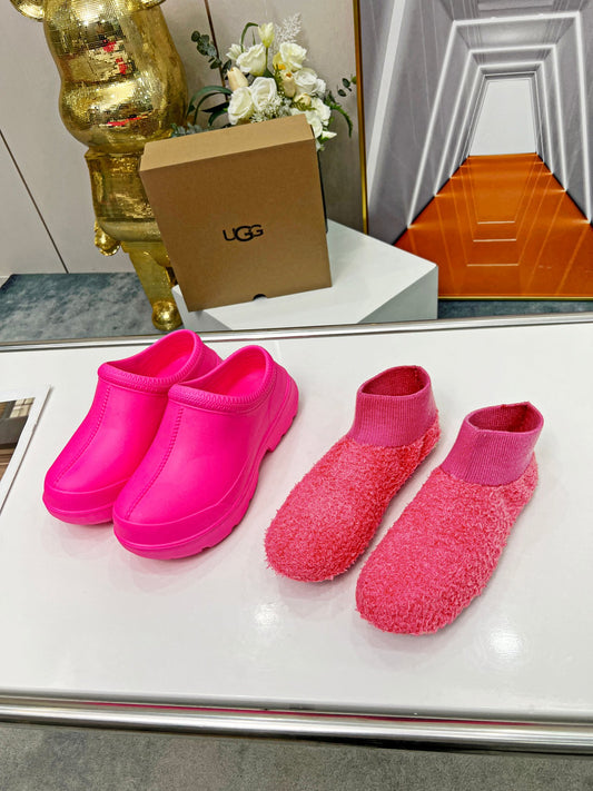 UGG mini-boots non-slip rain boots