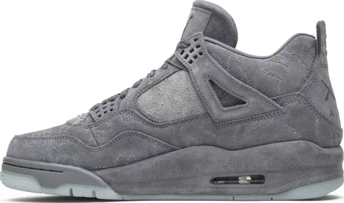 Air Jordan 4 x KAWS ‘Cool Grey’