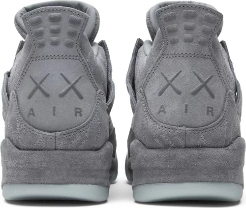 Air Jordan 4 x KAWS ‘Cool Grey’