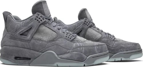 Air Jordan 4 x KAWS ‘Cool Grey’