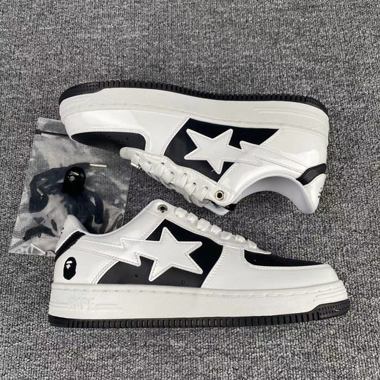 Bape Sta Taipei 15th Anniversary 'White and Black Classic'