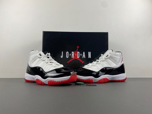 Air Jordan 11 'Concord Bred'