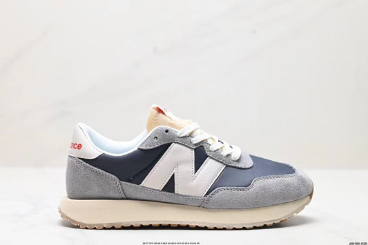 New Balance ‘NB37' Blue