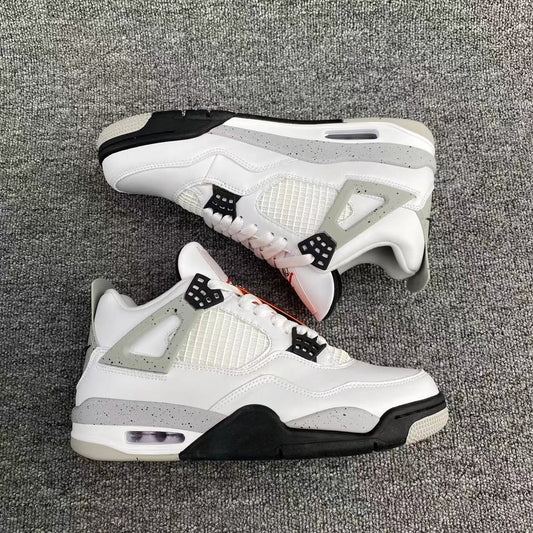 Air Jordan 4 Retro"White/Cement"
