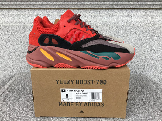 P580 Yeezy Boost 700 Hi-Res Red