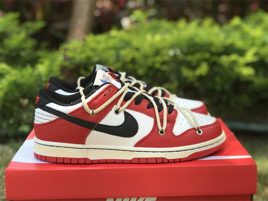 Nike Dunk x NBA Low EMB “Chicago”
