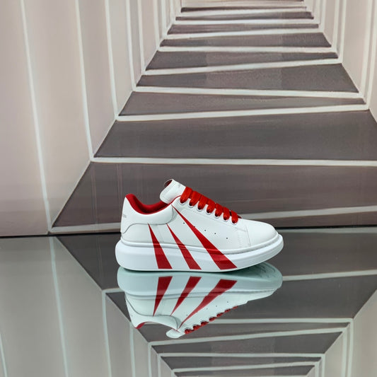 McQueen Spring, Summer, Autumn and Winter 'Lust Red'