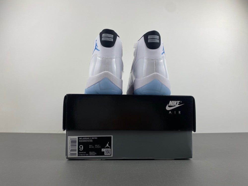 Air Jordan 11 'Legend Blue'