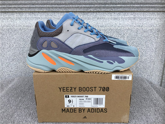 P580 Yeezy Boost 700 carbon blue