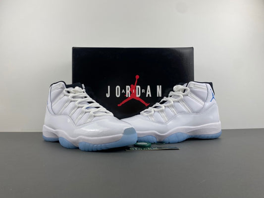 Air Jordan 11 'Legend Blue'
