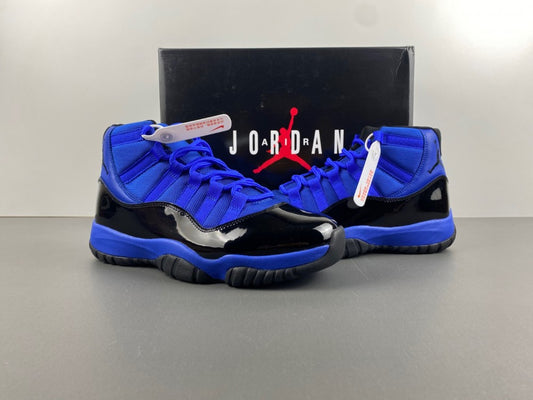 Air Jordan 11 'Blue & Black'