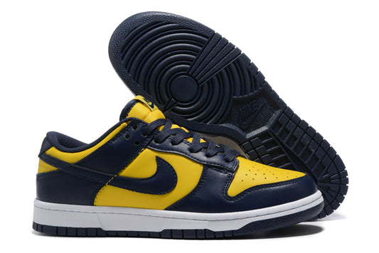 Nike Dunk Low 'Michigan 2021'