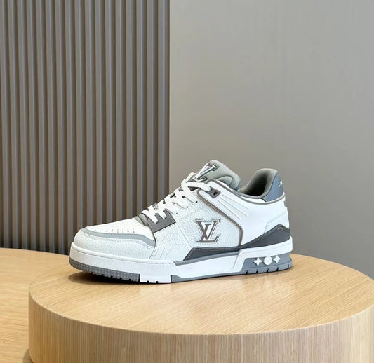 LV 2024 New Series Sports Shoe 'Grey'