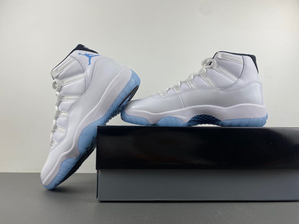 Air Jordan 11 'Legend Blue'