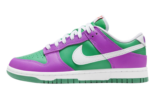 Nike Dunk Low 'Stadium Green Fuchsia'
